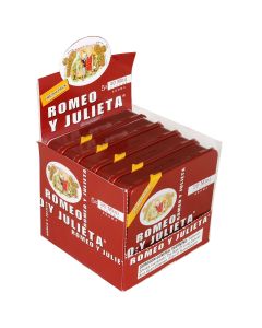 ROMEO Y JULIETA SPAIN MINI AROMA (RED) 5 Tins of 20 Cigars