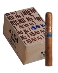 Saga Blend No7 Perfecto Box of 20