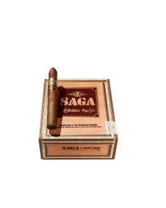 Saga Golden Age Robusto Box of 21