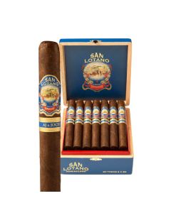San Lotano Dominicano Toro Box of 20