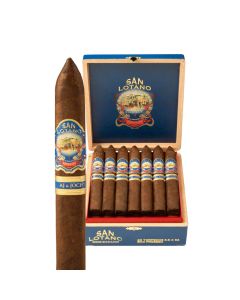San Lotano Dominicano Torpedo Box of 20