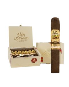 San Lotano Oval Habano Gordo Box of 20