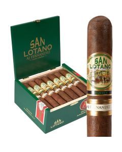 San Lotano Requiem Brazil Habano Robusto Box of 20