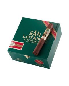 San Lotano Requiem Brazil Habano Toro Box of 20