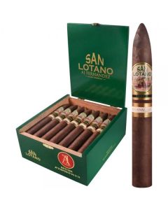 San Lotano Requiem Brazil Habano Torpedo Box of 20