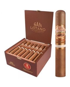 San Lotano Requiem Ecu.Connecticut Gran Toro Box of 20