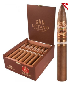 San Lotano Requiem Ecu.Connecticut Torpedo Box of 20
