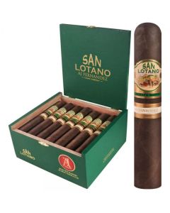 San Lotano Requiem San Andres Gran Toro Box of 20