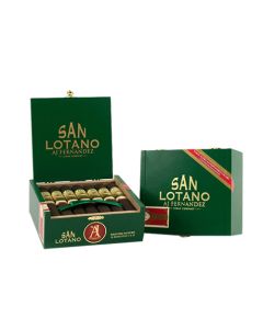 San Lotano Requiem San Andres Robusto Box of 20
