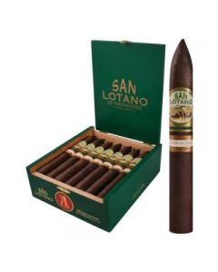 San Lotano Requiem San Andres Torpedo Box of 20