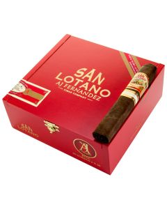 San Lotano The Bull Sumatra Gordo Box of 20