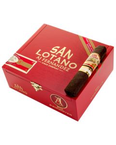 San Lotano The Bull Sumatra Robusto Box of 20