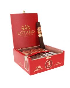 San Lotano The Bull Sumatra Toro Box of 20