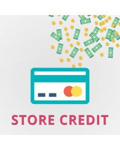 Gift Card Store Credit 25