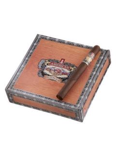 Alec Bradley AMERICAN - SunGrown Blend Churchill Box of 24