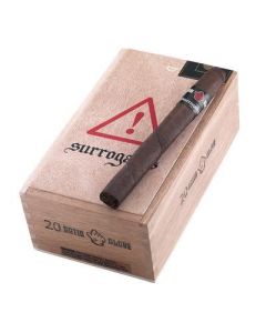 SURROGATES Satin Glove Box of 20