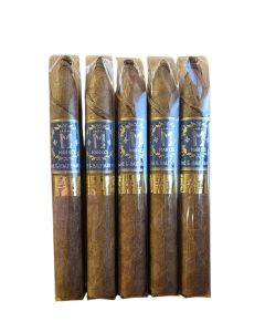 One & Half Man CO #1 Habano Torpedo Sweet T.T
