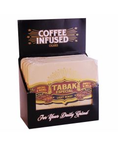 Tabak Especial Cafecita Dulce Tin of 50
