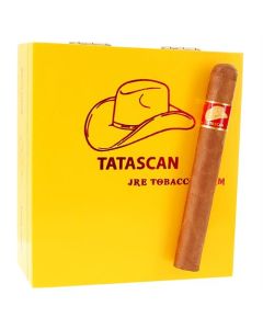 TATASCAN - YELLOW SERIES Habano Churchill Bundle of 20