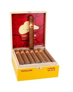 TATASCAN - YELLOW SERIES Habano Corona Bundle of 20