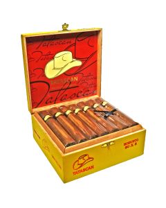 TATASCAN - YELLOW SERIES Habano Gordo Bundle of 20