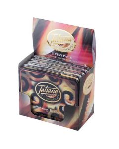 Tatiana Birth Of A Sweet Trio Mini Tins Waking Dream 10 Tins of 5 Cigar