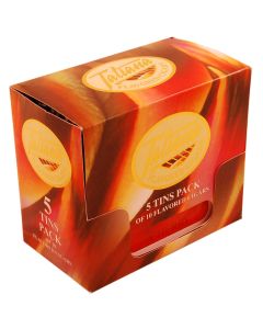 Tatiana Mini Tins Cherry Tin of 50