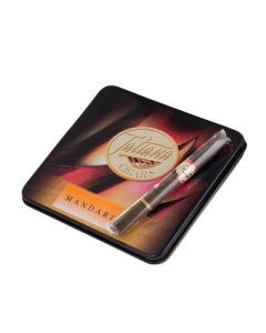 Tatiana Mini Tins Mandarin Tin of 50