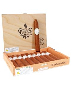 Tatuaje 15th Belicoso Fino Rosado Claro Box of 10