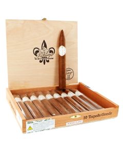 Tatuaje 15th Torpedo Grande Claro Box of 10