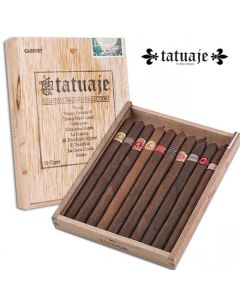 Tatuaje Limited Lancero Collection Box of 10