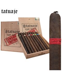 Tatuaje Skinny Monsters Lanceros Edition Box of 10