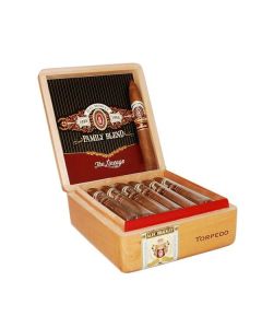 Alec Bradley The Lineage Torpedo Box of 20