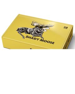 CHILLIN MOOSE SHADY MOOSE 5.5 x 50 BOX OF 20