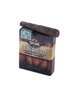 Toscano Displays Aroma Display Vaniglia Pack of 5