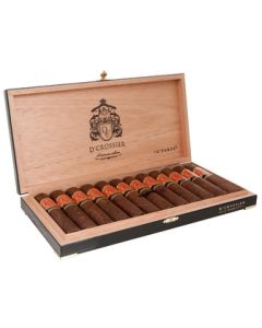 D'Crossier L'Forte Trabuco Box of 12