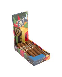 TRINIDAD ESPIRITU 5 VITOLA SAMPLER BOX OF 5