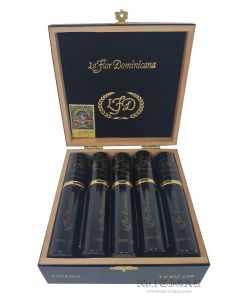 LA FLOR DOMINICANA TUBOS LIGERO 250 Box of 10