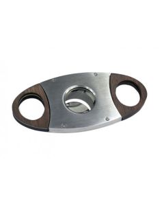 TURBINE STYLE TRI-BLADE CIGAR CUTTER