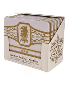 UnderCrown CT Shade Coronets 5 Tins of 10