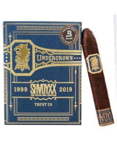 Undercrown Shady XX Carton Box of 10