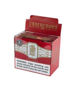 UnderCrown Sun Grown Coronets 5 Tins of 10