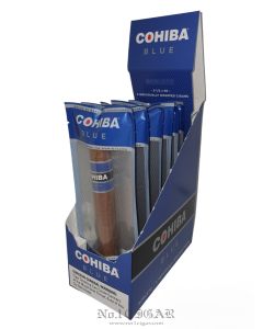 Cohiba Blue Robusto Fresh Pack Box of 6