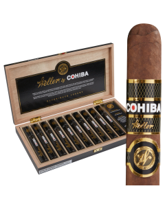 Cohiba Weller 2022 Toro Tube Box of 10