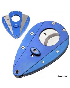 Xikar Xi1 Cutter Blue