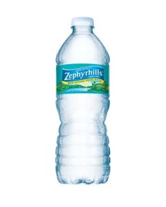 Zephyrhills 100% Natural Florida Spring Water 16.9 FL OZ (500ML)