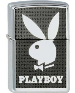 Zippo 250 Playboy Rabbit Stucco